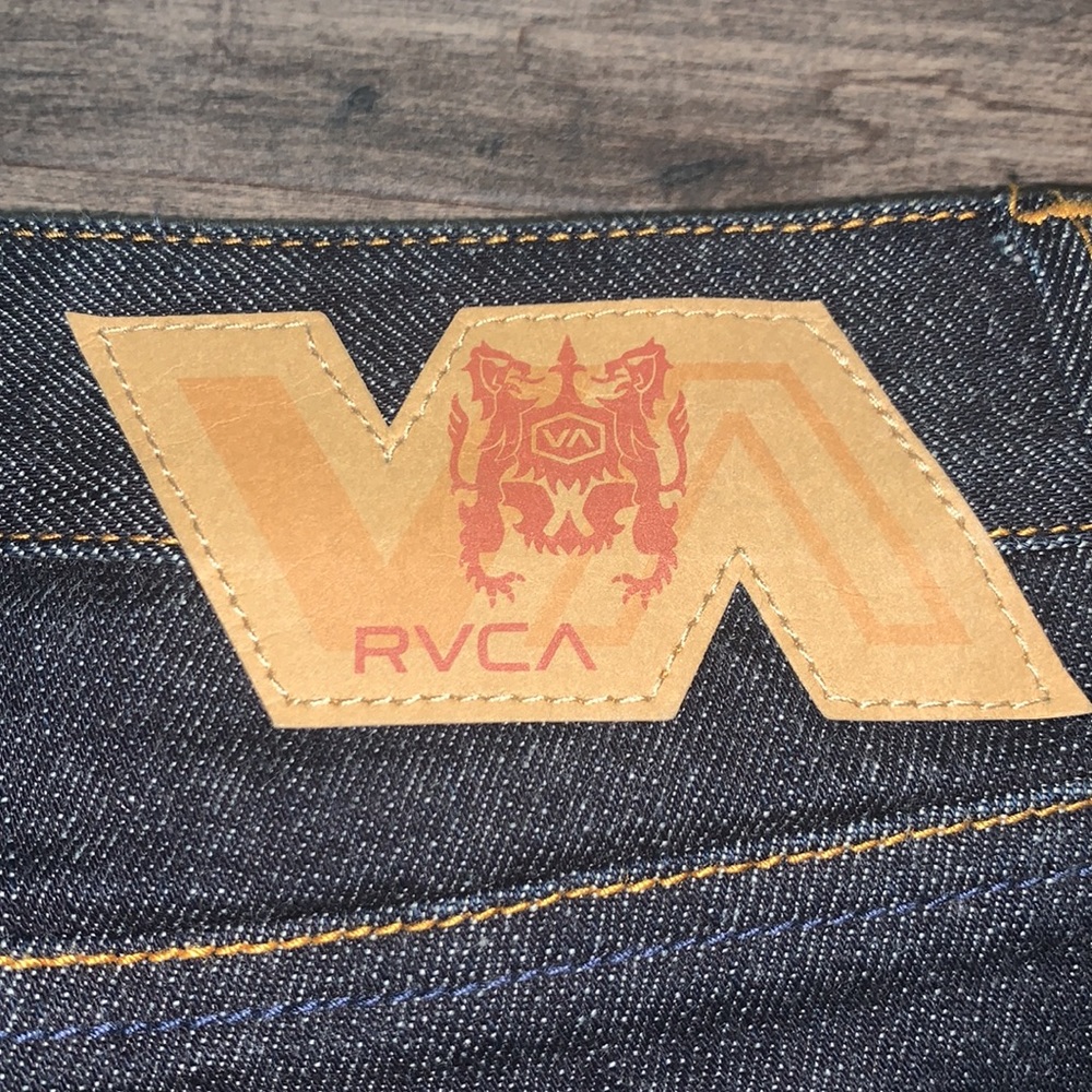 NWOT RVCA JEANS - Picture 3 of 7